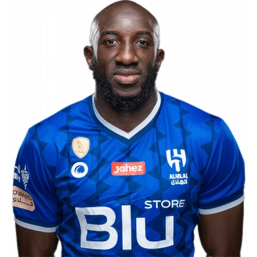 Moussa Marega
