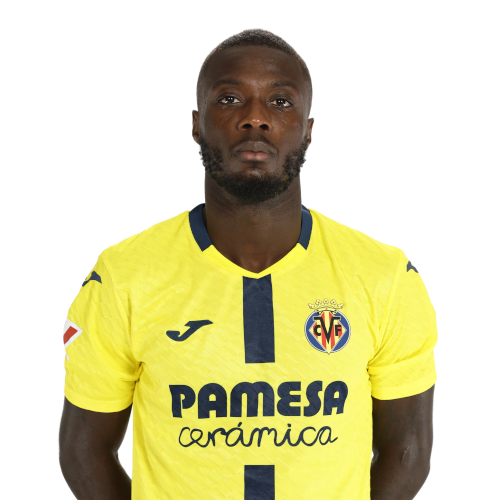 Nicolas Pépé