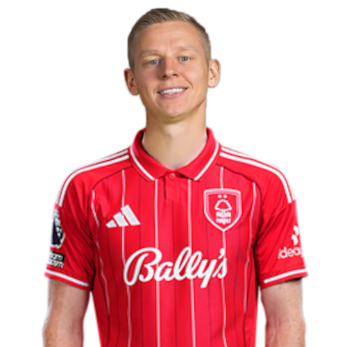 Oleksandr Zinchenko