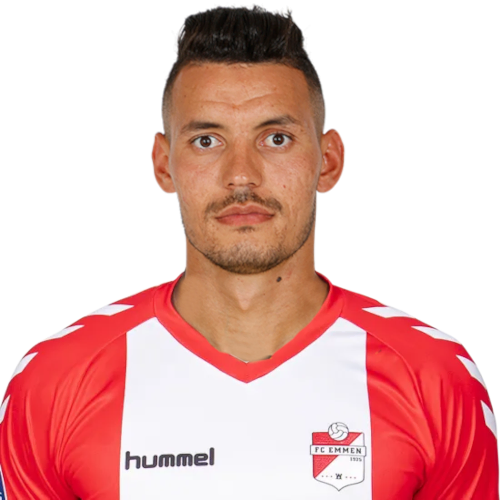 Oussama Darfalou