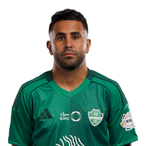 Riyad Mahrez