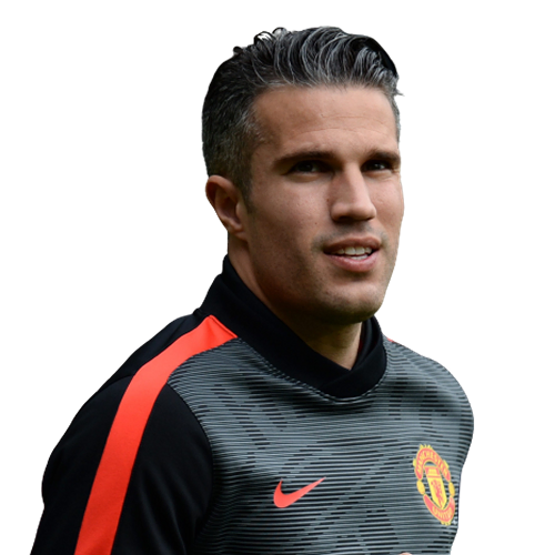 Robin van Persie