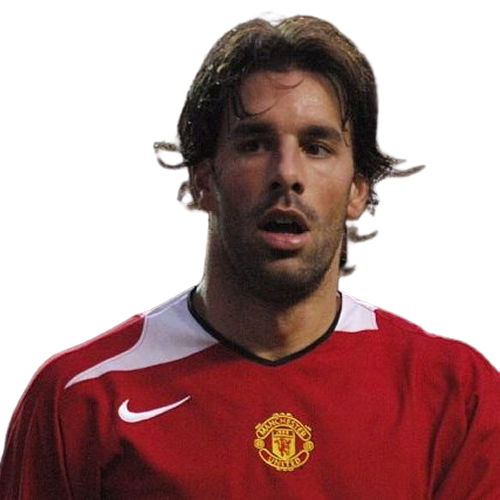 Ruud van Nistelrooy