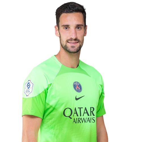 Sergio Rico