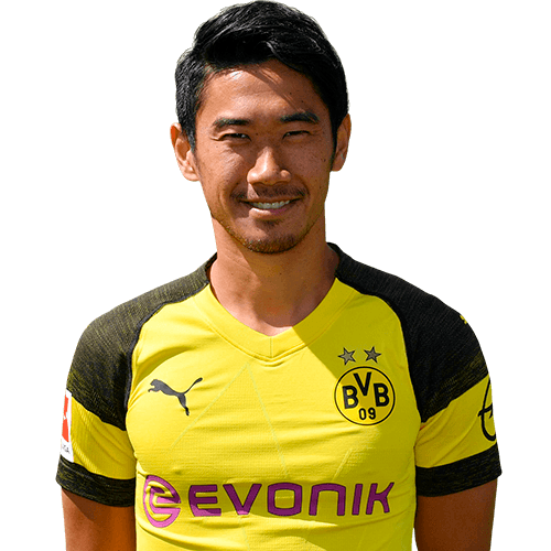 Shinji Kagawa