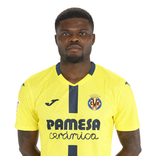 Thomas Partey
