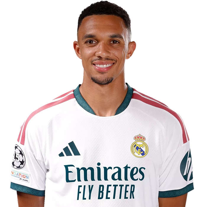 Trent Alexander-Arnold