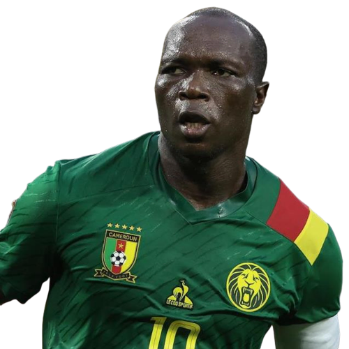 Vincent Aboubakar