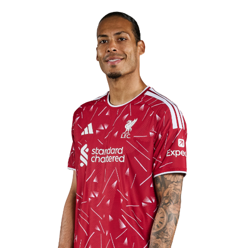 Virgil van Dijk