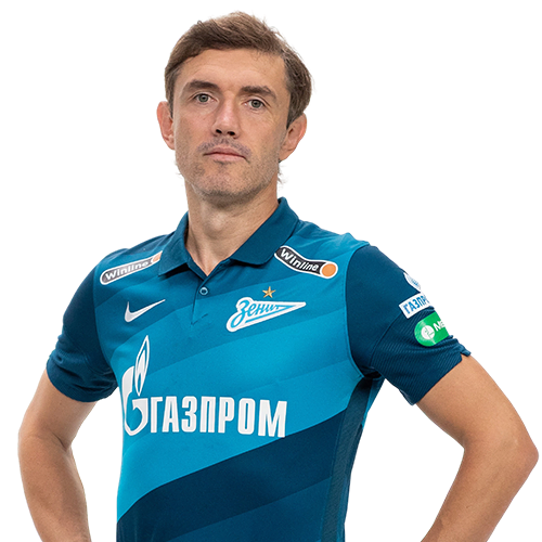 Yuri Zhirkov