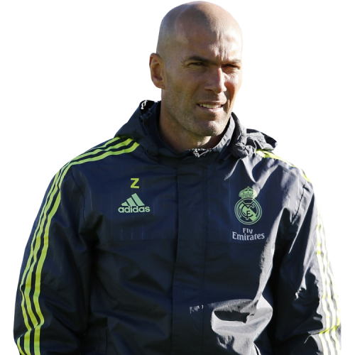 Zinedine Zidane