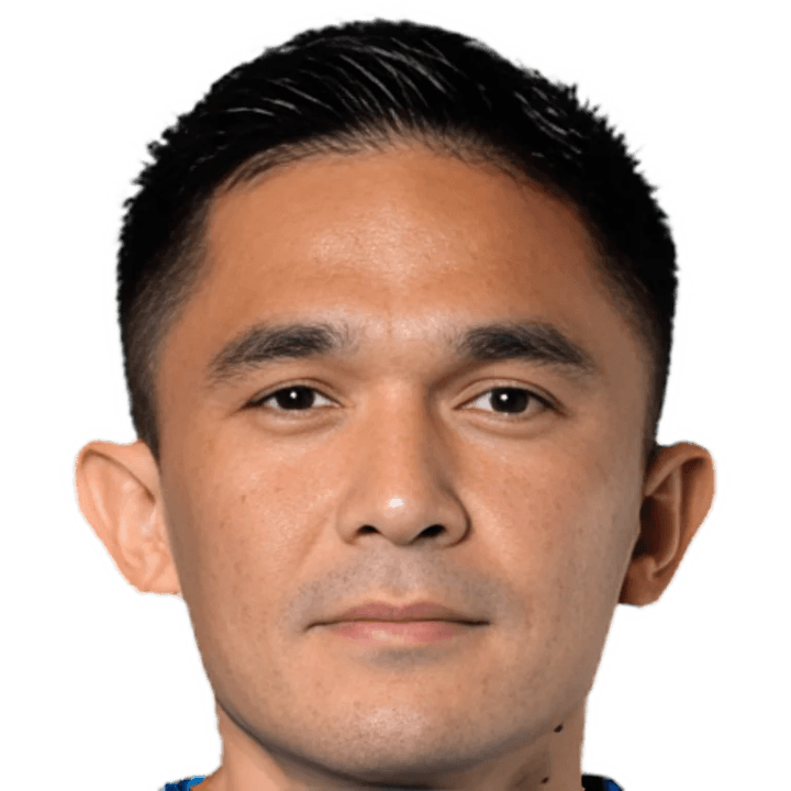 Sunil Chhetri