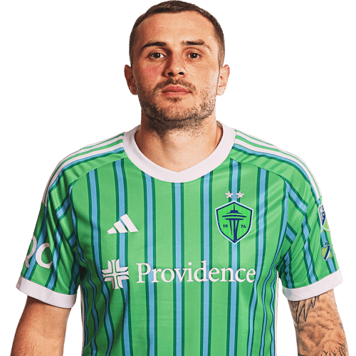 Jordan Morris