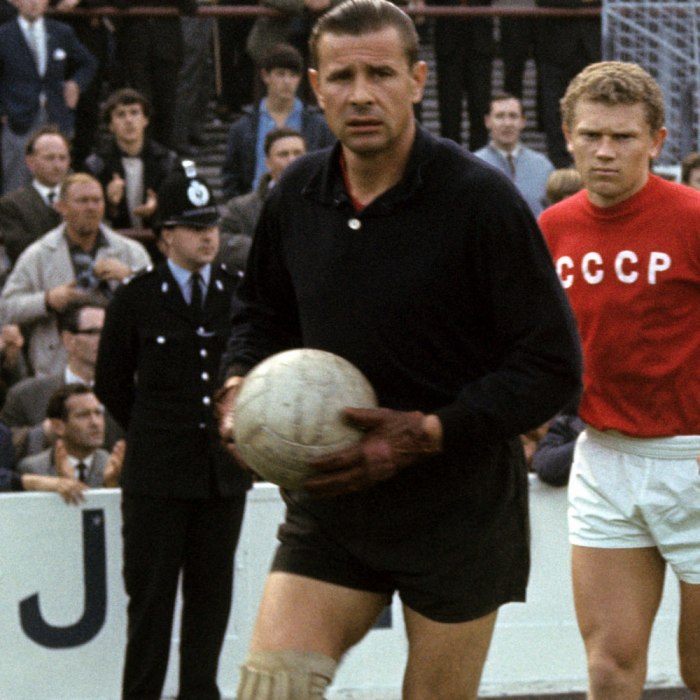 Lev Yashin